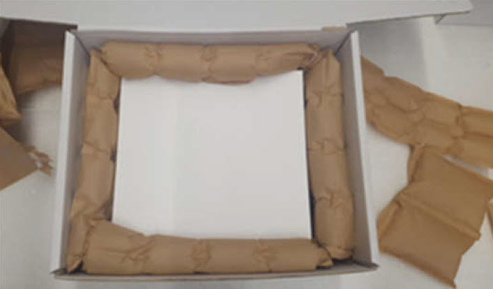 Paper Cushion Void Fill Film